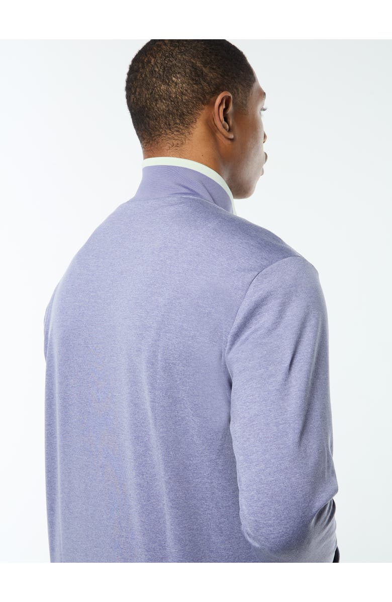 Sergio Tacchini Nuvola Quarter Zip, Alternate, color, Heron