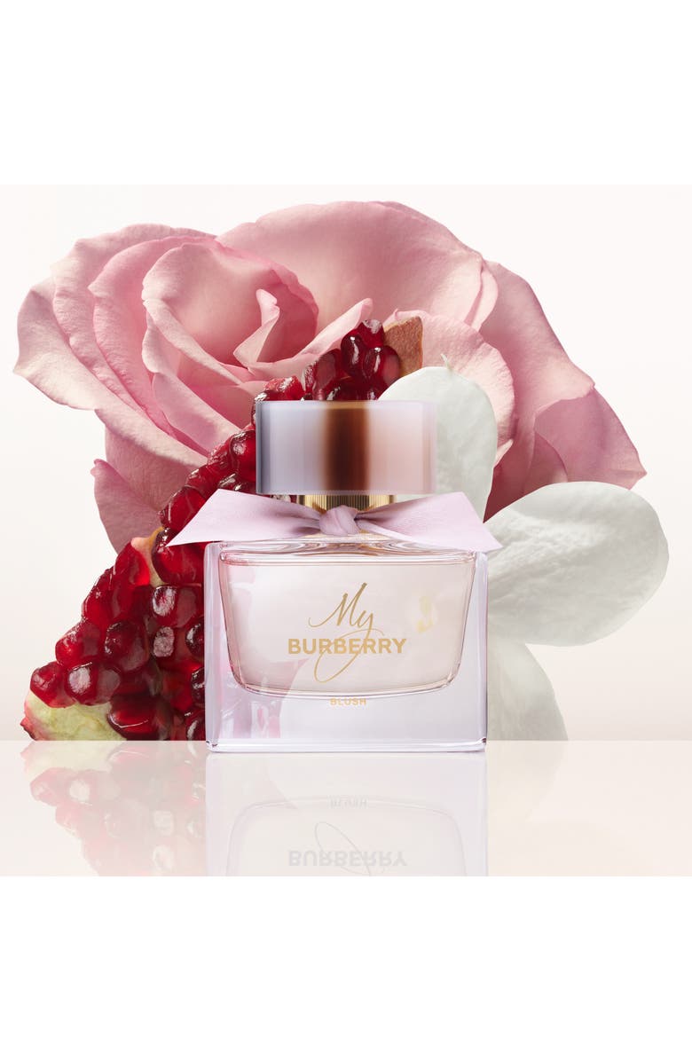 Burberry My Burberry Blush Eau de Parfum Natural Spray, Alternate, color,