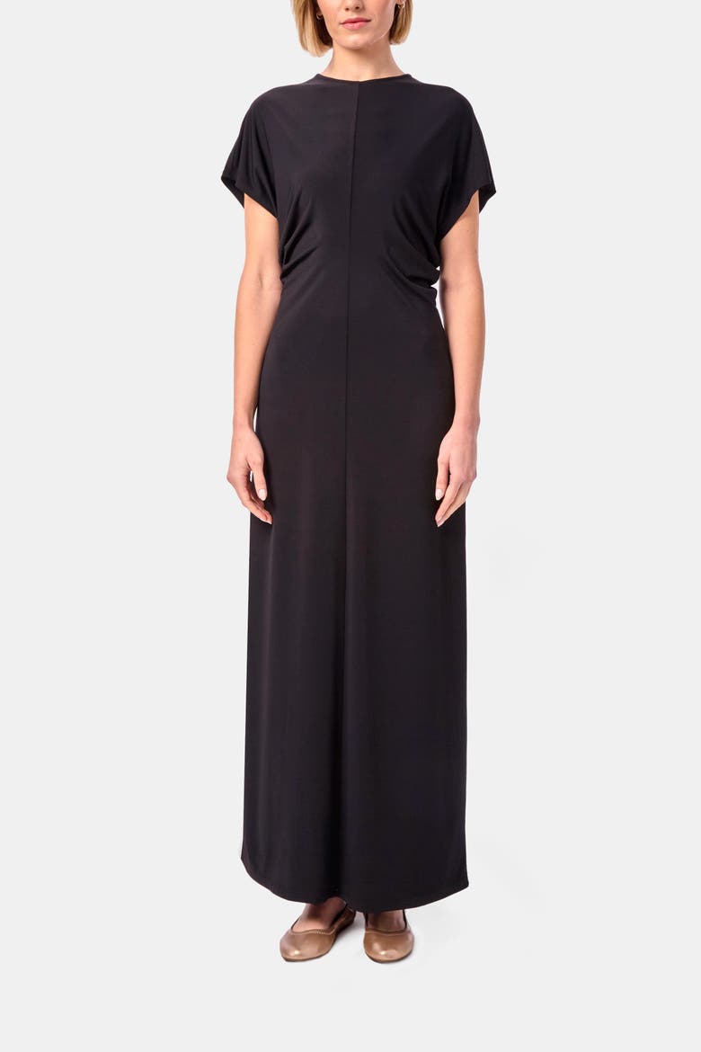 THE GENIUS DRESS, Main, color, BLACK