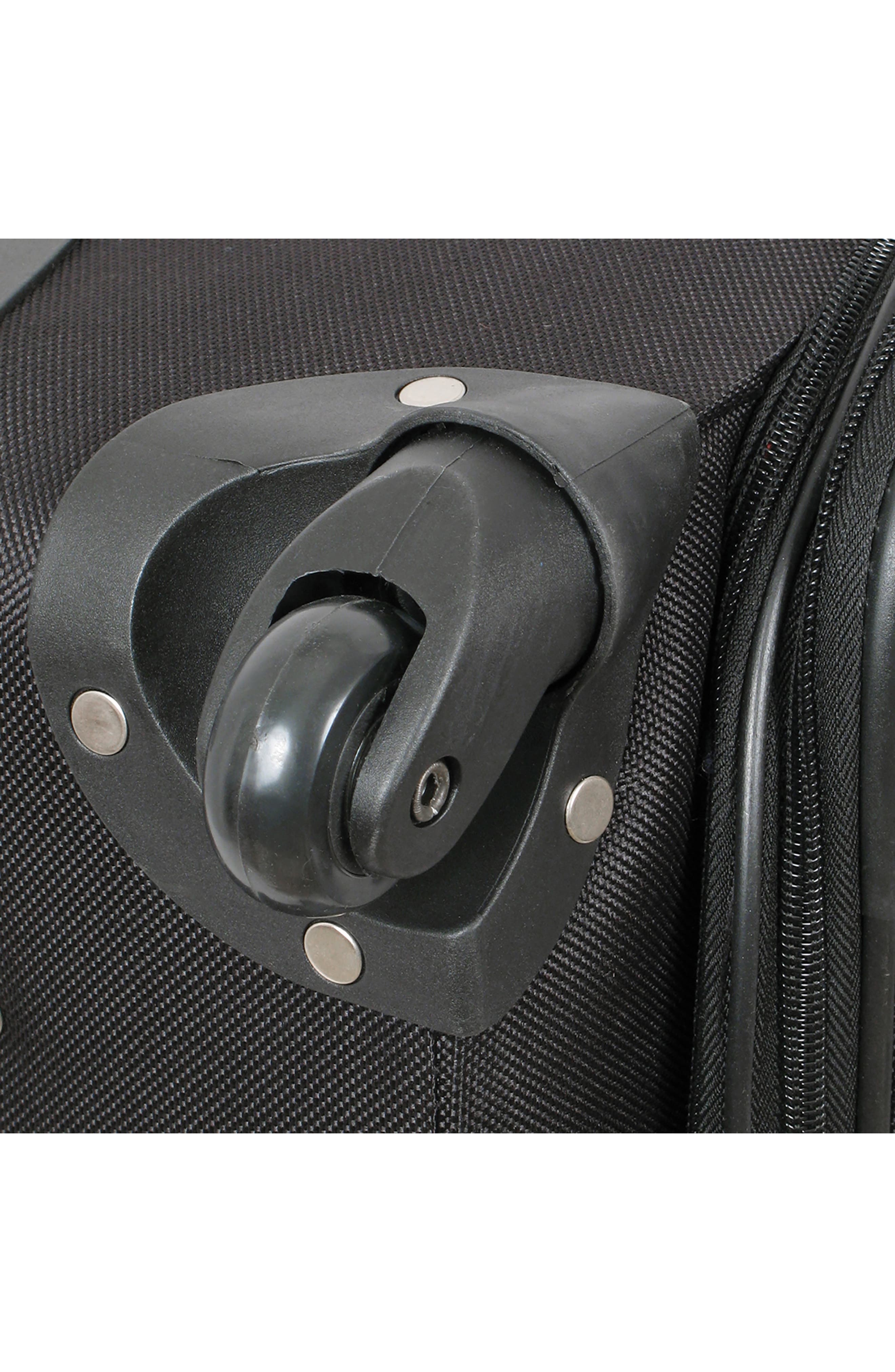 GEOFFREY BEENE Brentwood 3-Piece Luggage Set, Alternate, color, 