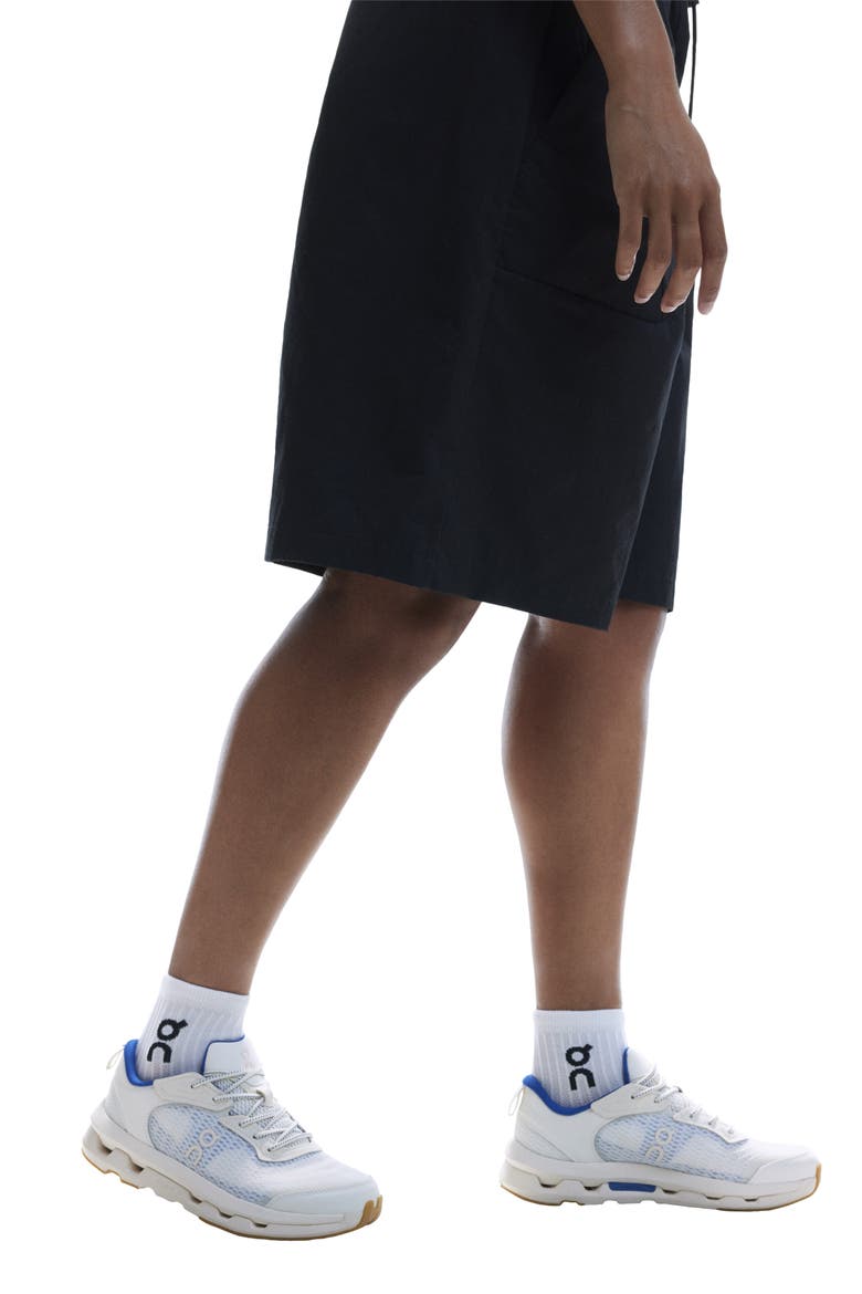 x Zendaya Bermuda Shorts, Alternate, color, BLACK