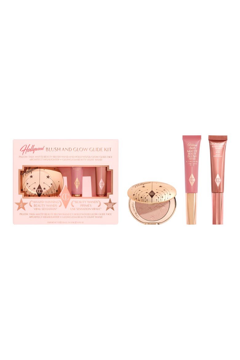 Blush & Glow Glide Set (Nordstrom Exclusive) $132 Value, Main, color, NONE