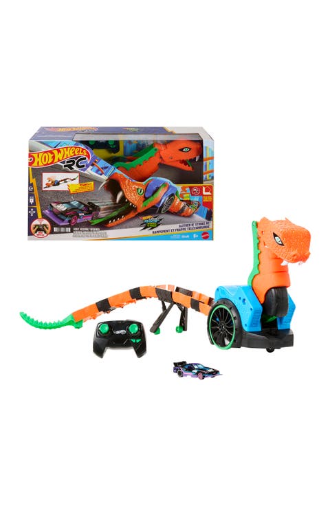 Kids' Let's Race Slither 'N Strike Remote Control Snake Toy