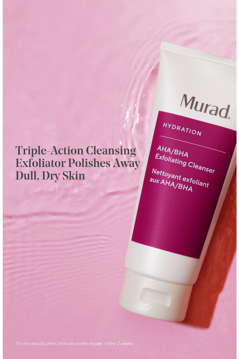 AHA/BHA Exfoliating Cleanser, Alternate, color, NO COLOR