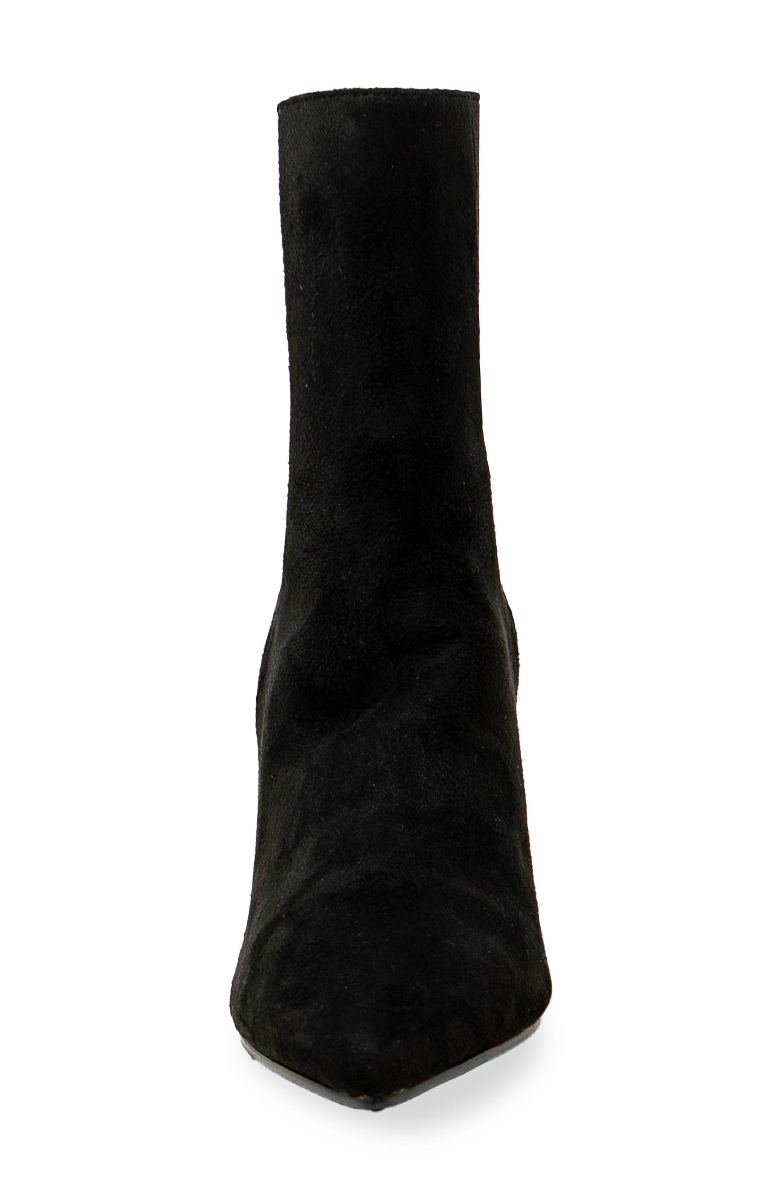 CHASE AND CHLOE Mauri Bootie, Alternate, color, Black