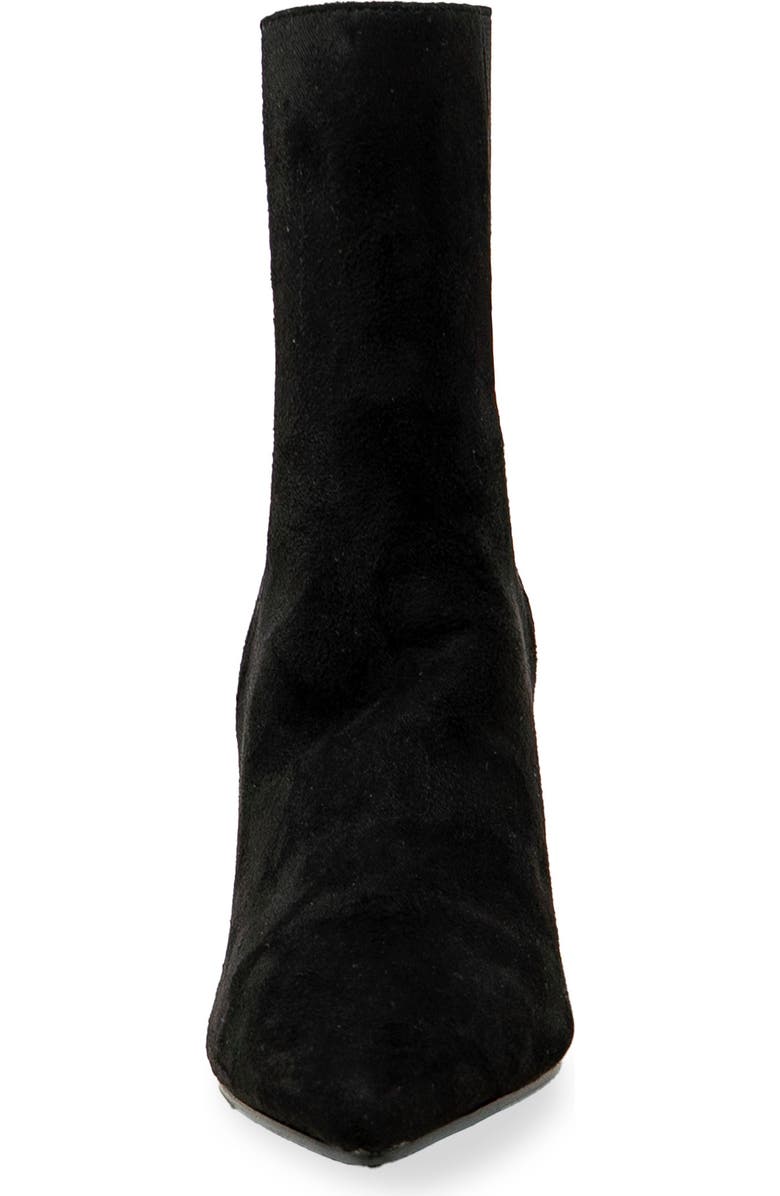 CHASE AND CHLOE Mauri Bootie, Alternate, color, Black