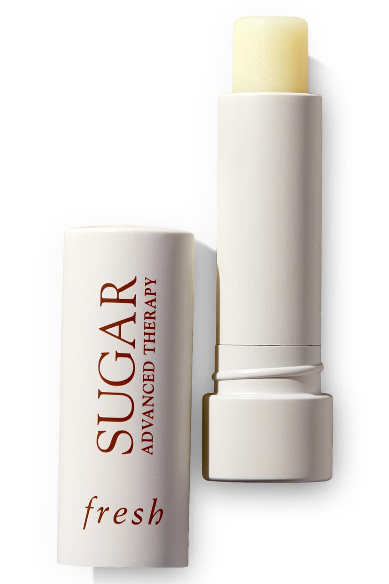 Sugar Advanced Intense Hydration Lip Balm, Main, color, NO COLOR