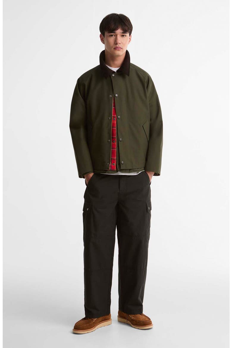 OS Reversible Transport Jacket, Alternate, color, SAGE MULTI