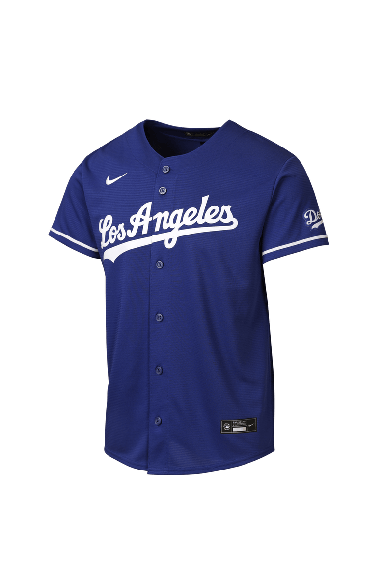 Nike Youth Nike  Royal Los Angeles Dodgers Alternate 2 Stadium Jersey, Alternate, color, Royal