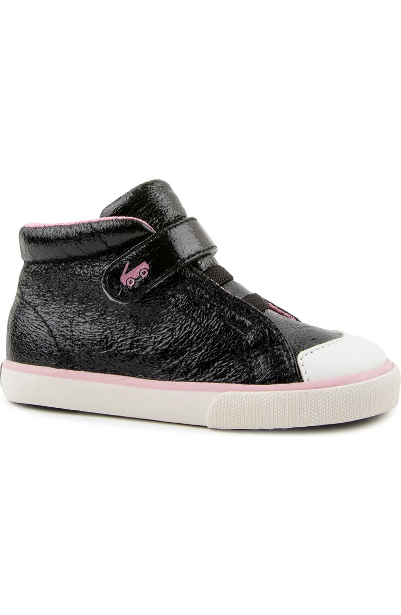 See Kai Run Kids
Drew High Top Sneaker, Main, color,