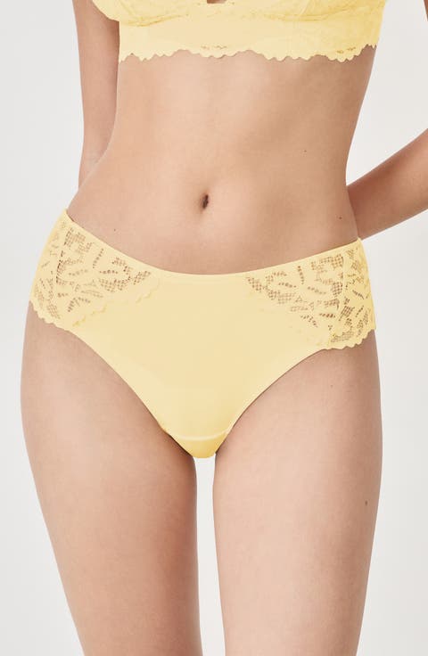 Lengende Lace Trim Panties