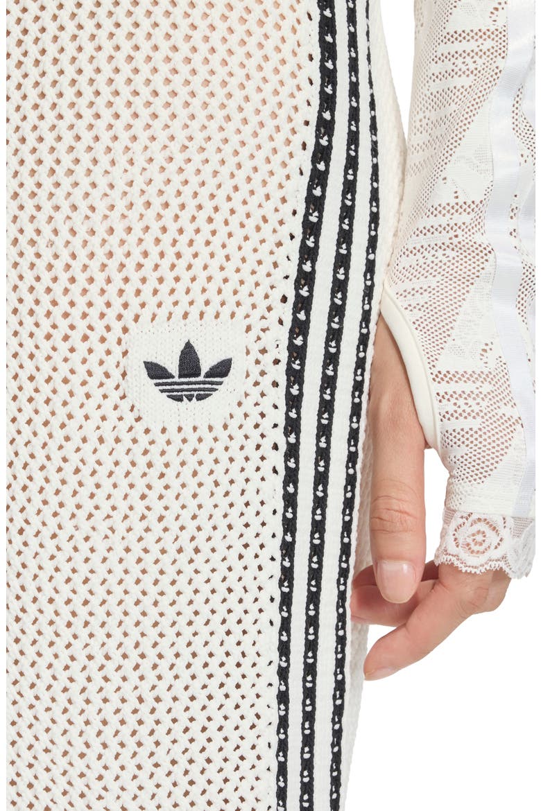 Firebird Open Knit Track Pants (Women) | Nordstrom