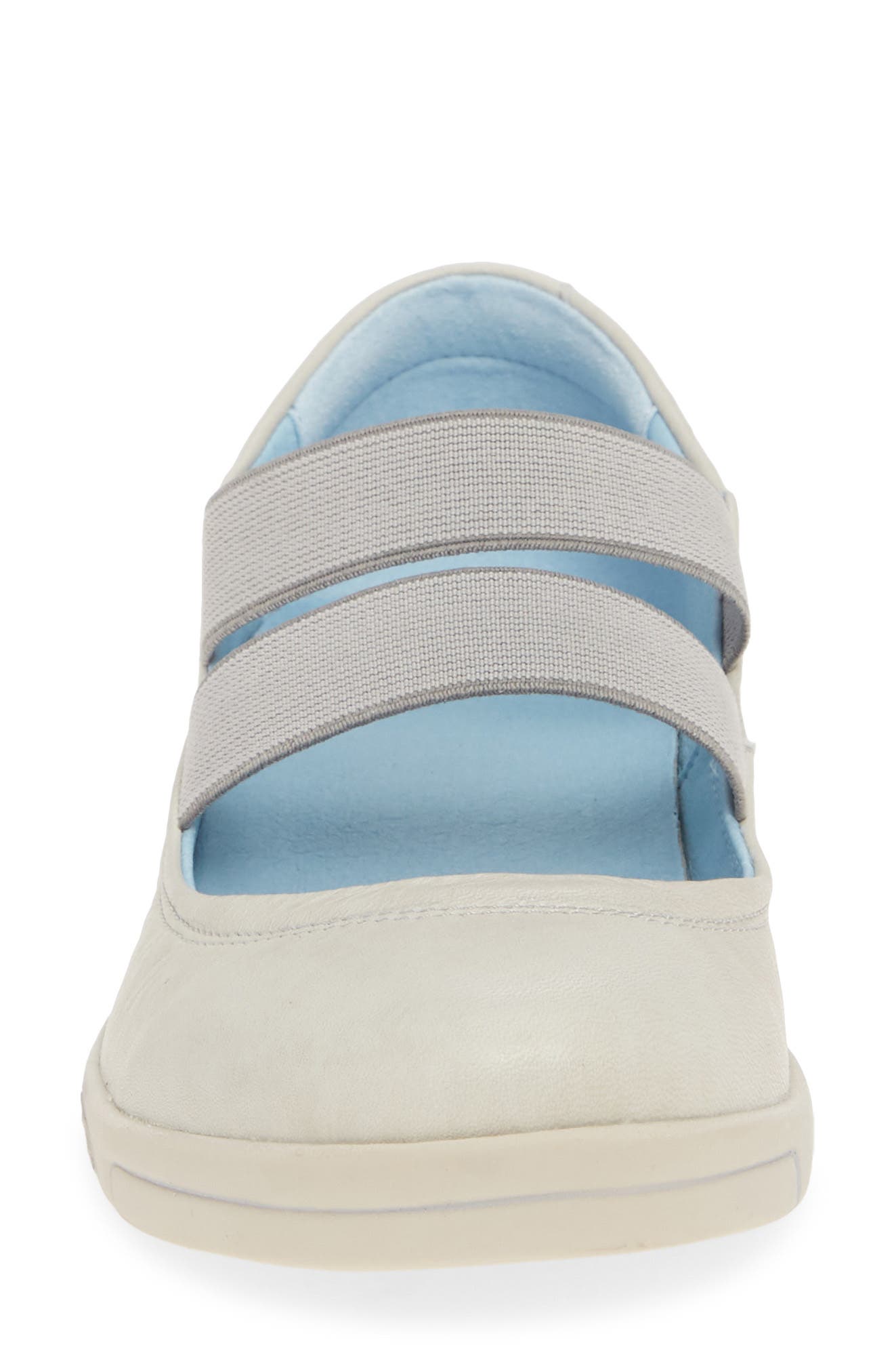 CLOUD 'Avi' Elastic Strap Mary Jane, Alternate, color, 
