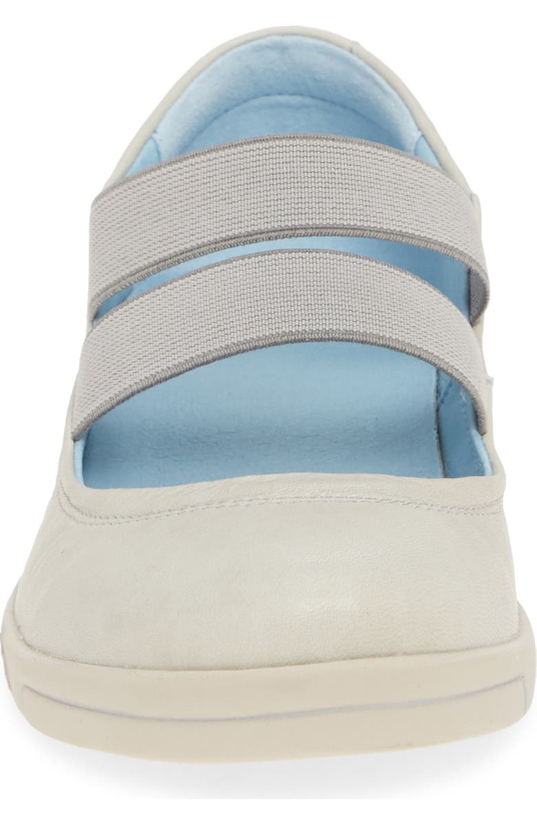CLOUD 'Avi' Elastic Strap Mary Jane, Alternate, color,