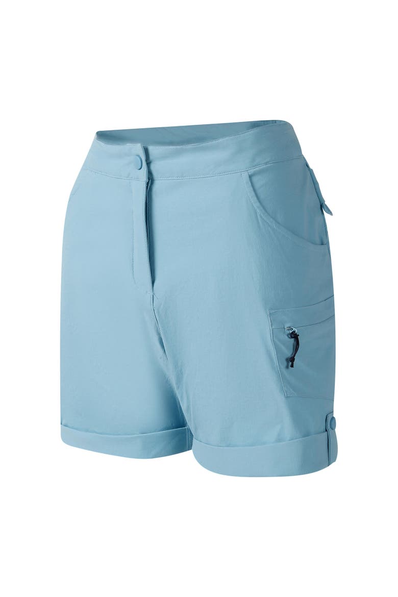 Melodic Iii Shorts, Alternate, color, Nordic Blue
