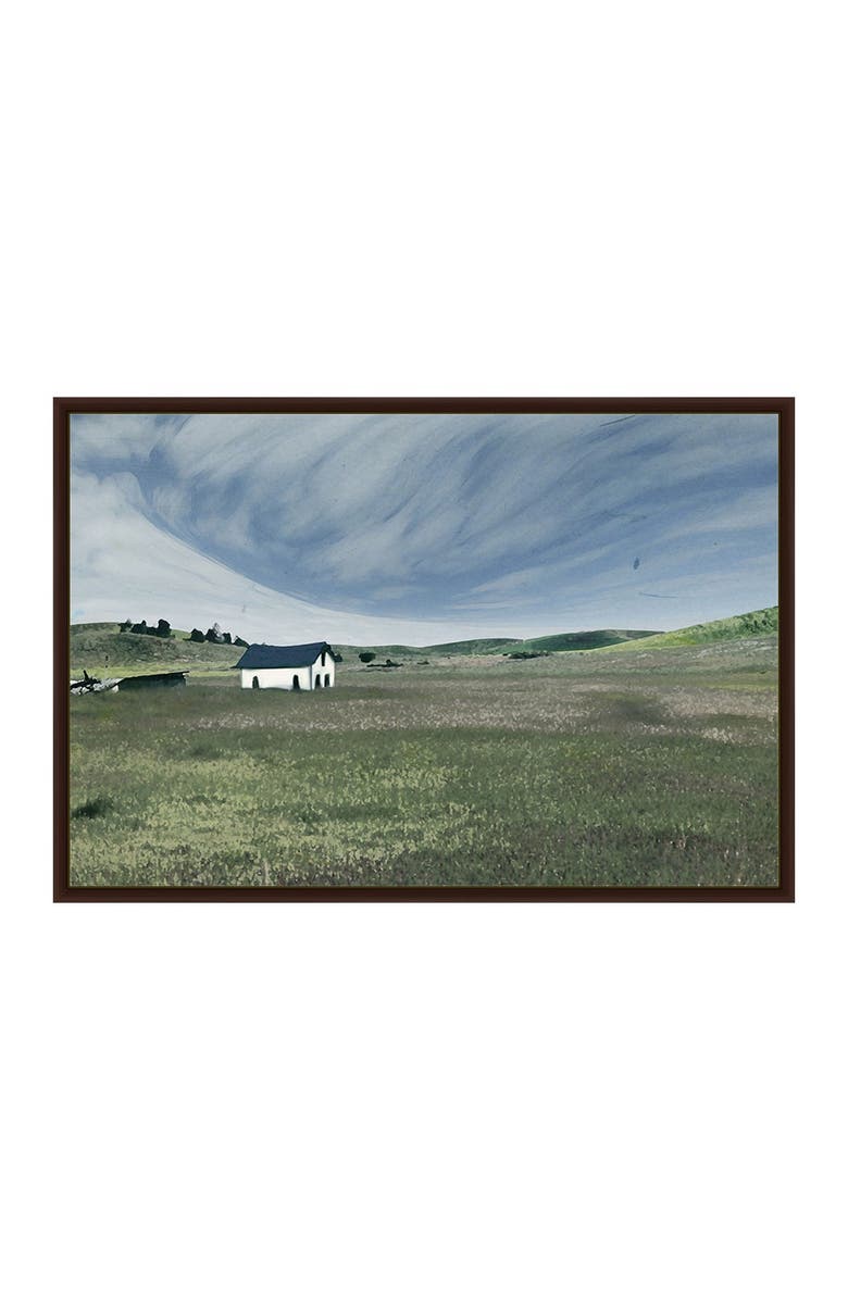 PTM IMAGES Small Home Landscape Canvas Wall Art, Alternate, color,