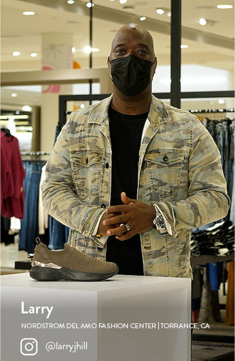 Monroe Slip-On Sneaker, sales video thumbnail