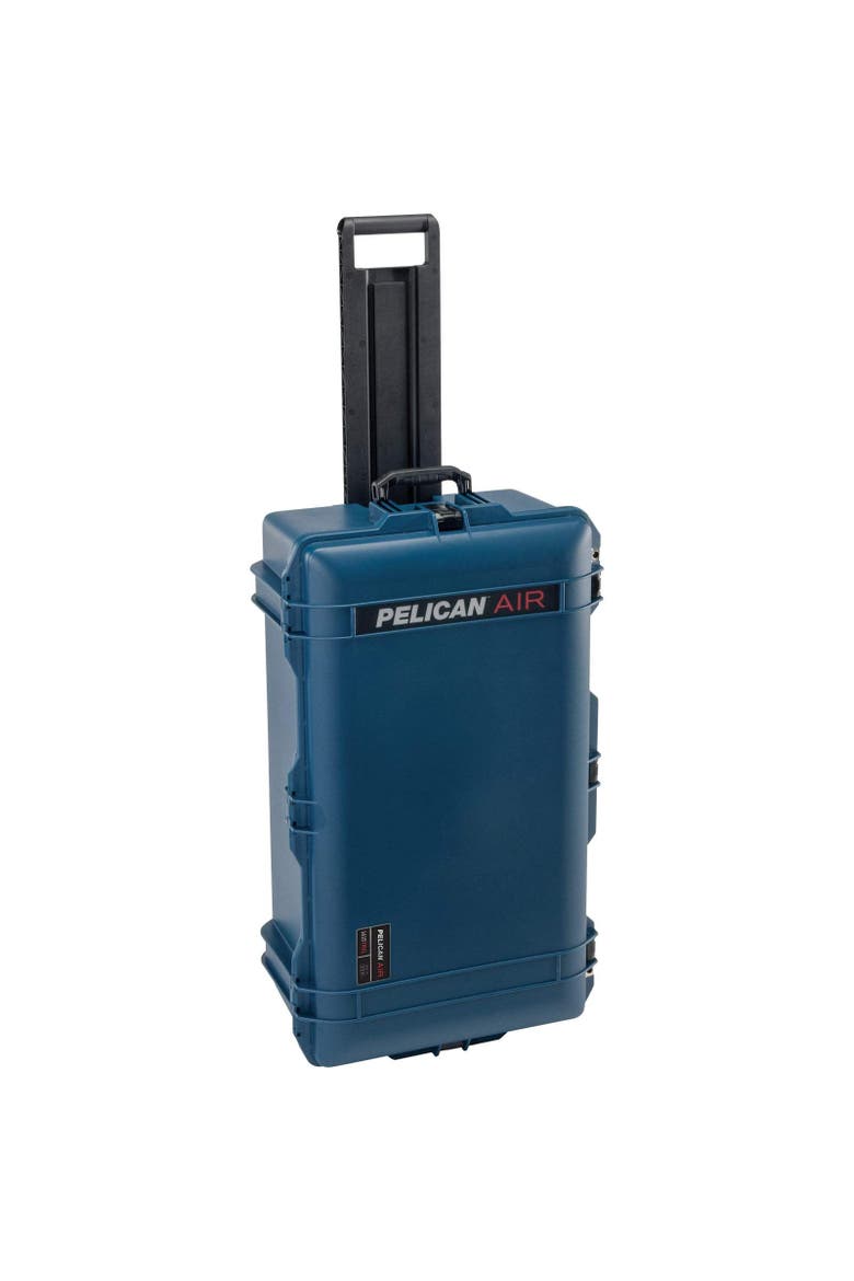 Air 1615 Travel Case  Suitcase Luggage, Alternate, color, Blue