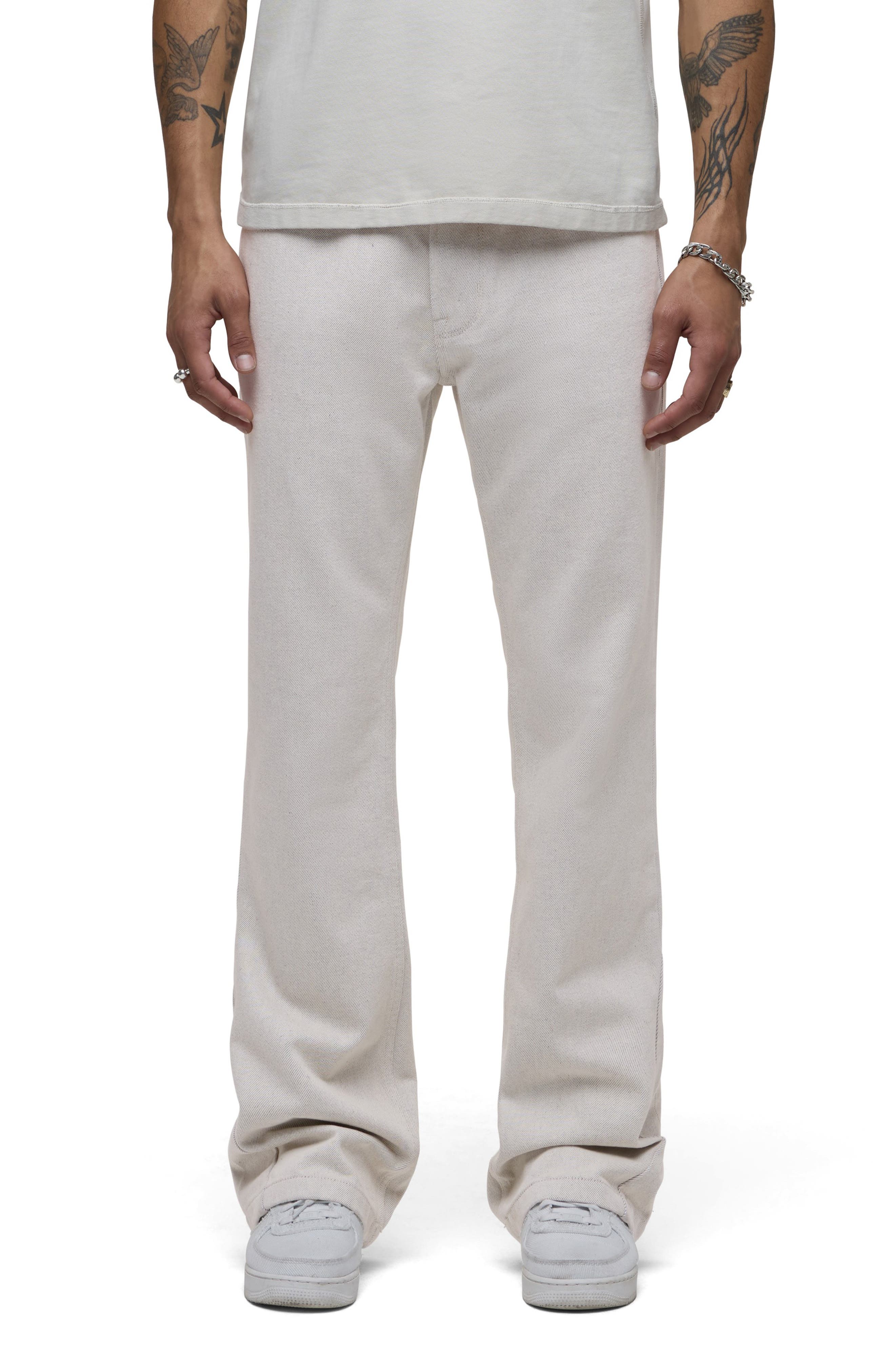 Walker Kick Flare Jeans