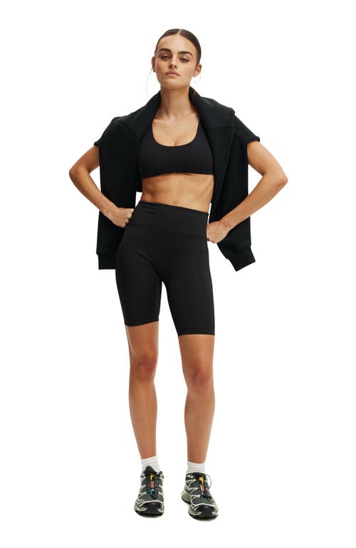 COTTON ON BODY COTTON ON BODY BONDI EVERYDAY MID LENGTH BIKE SHORT