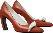 Tory Burch Pierced XL Pump