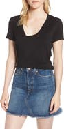 Splendid Sloane Scoop Tee