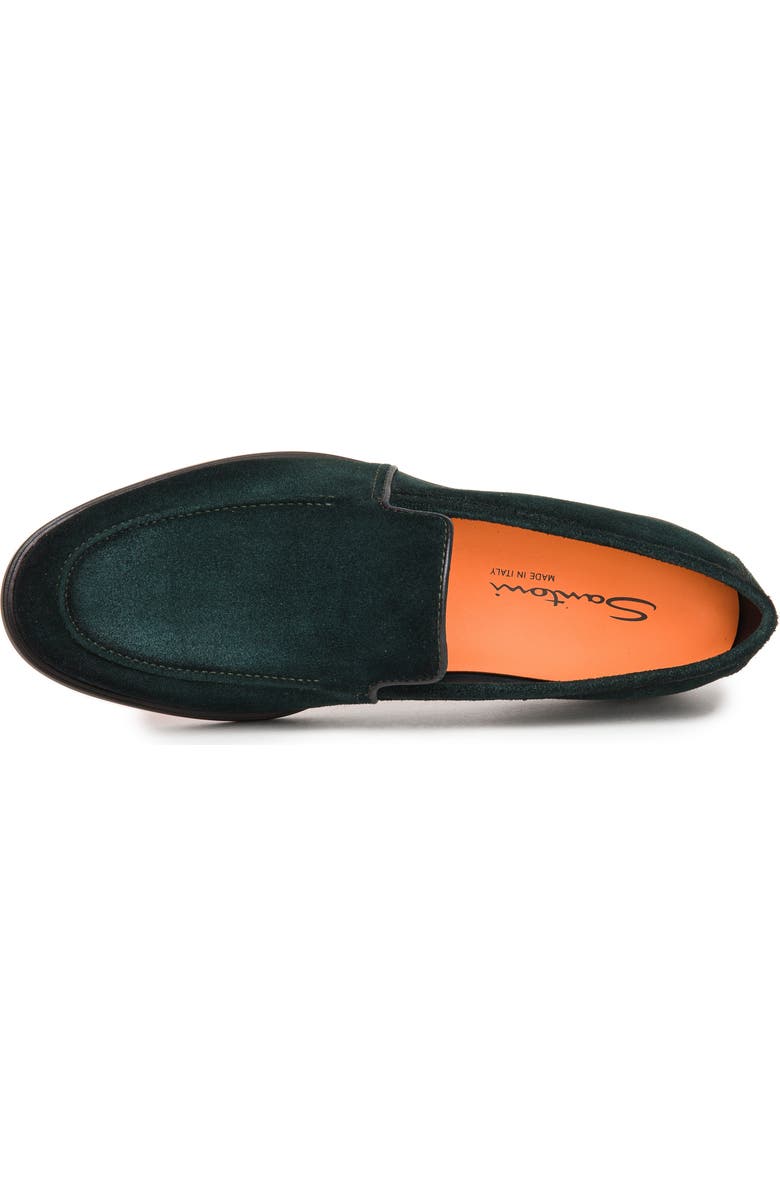Santoni Malibu Loafer, Alternate, color,