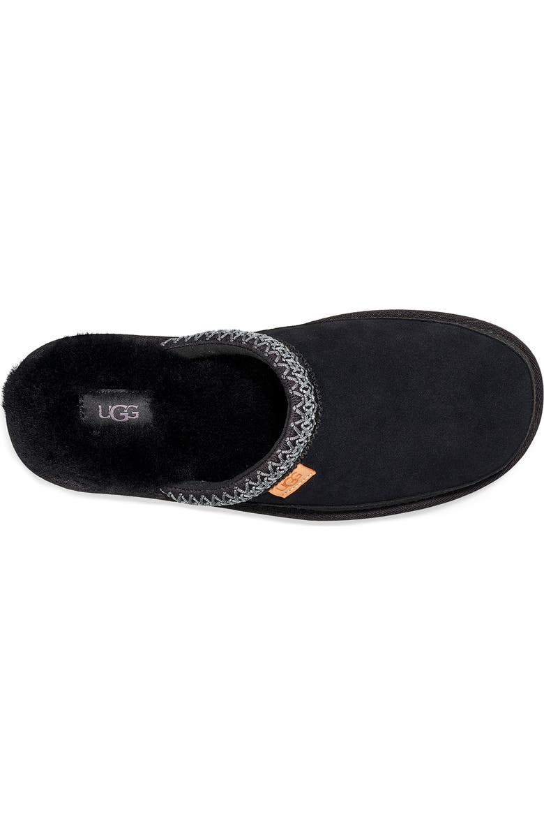 UGG<sup>®</sup> Tasman Genuine Shearling Slipper, Alternate, color,