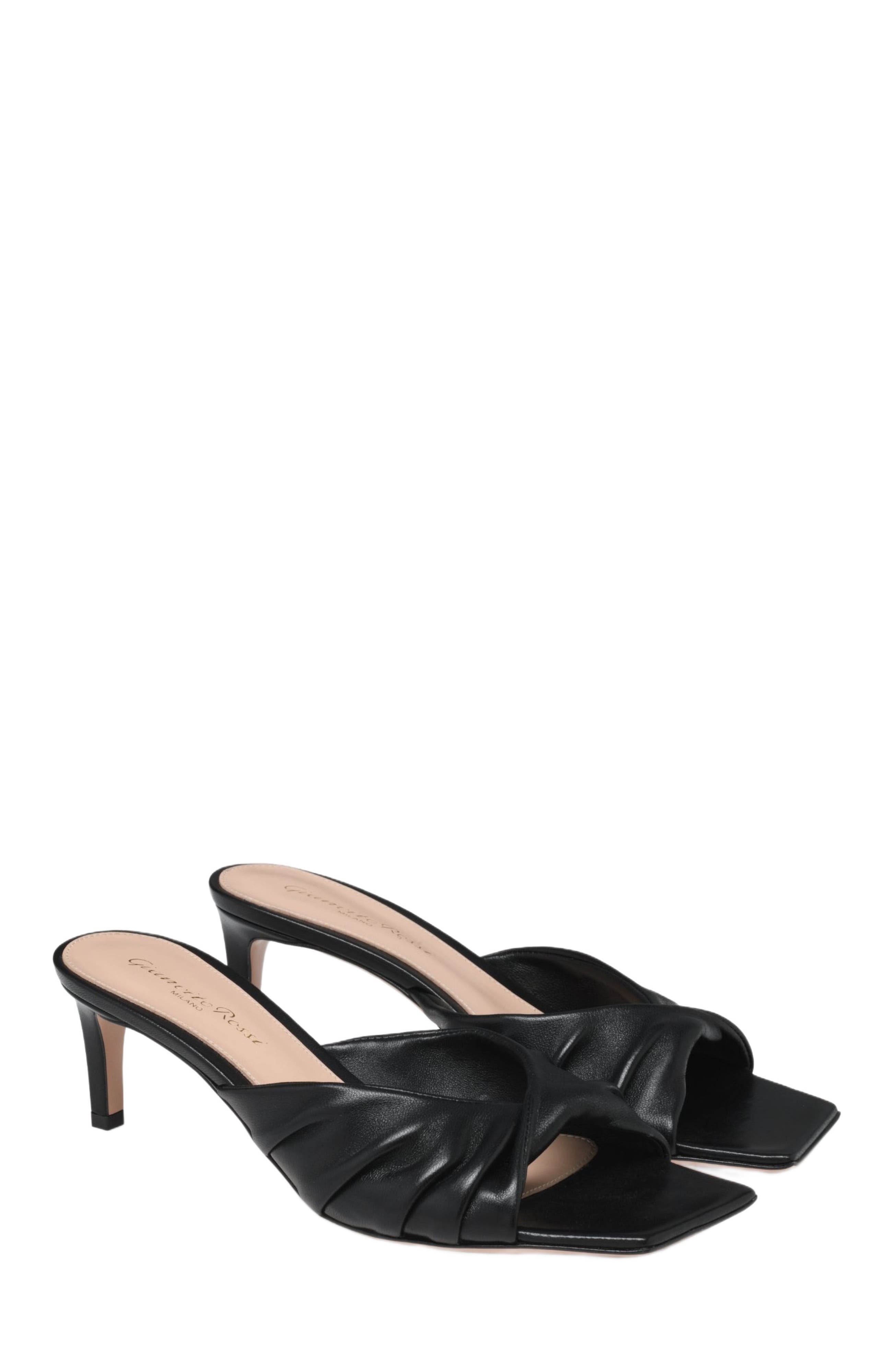 Gianvito Rossi Selene 55 Mules, Alternate, color, 