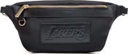 LUSSO Los Angeles Lakers Regan Fanny Pack