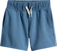 OTTER AVENUE Kids' City Park Cotton Blend Shorts