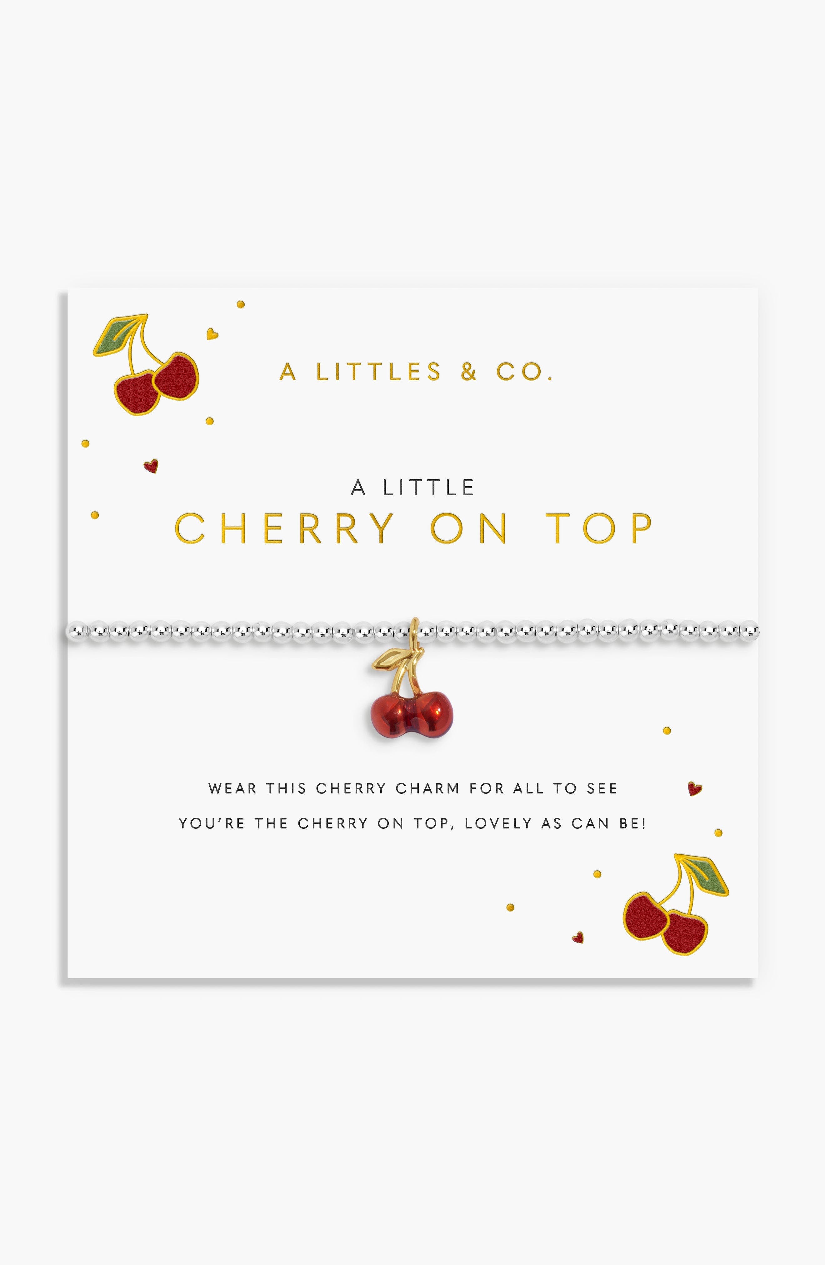 Cherry On Top