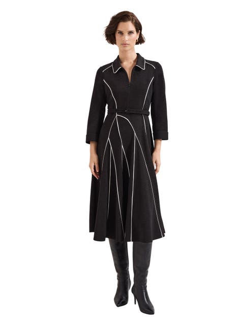 Tilly Piped Dress