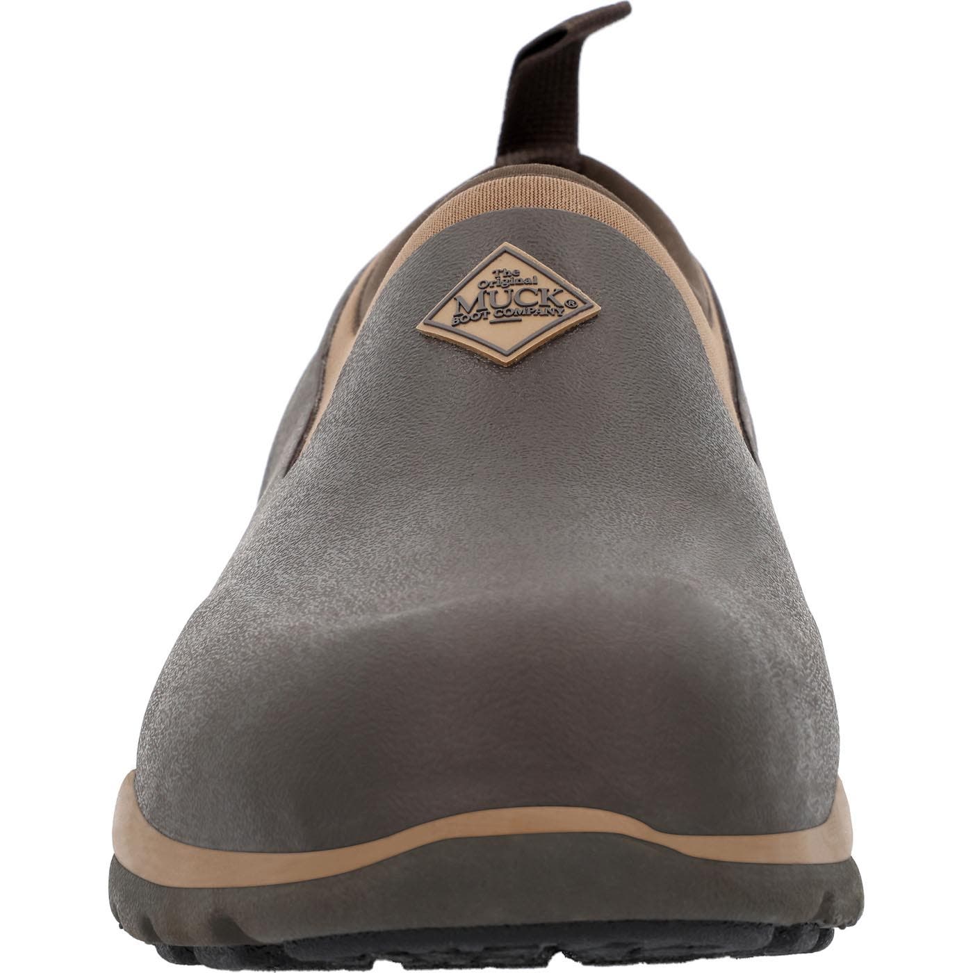 MUCK Men's Excursion Pro Low Slip On, Alternate, color, Brown