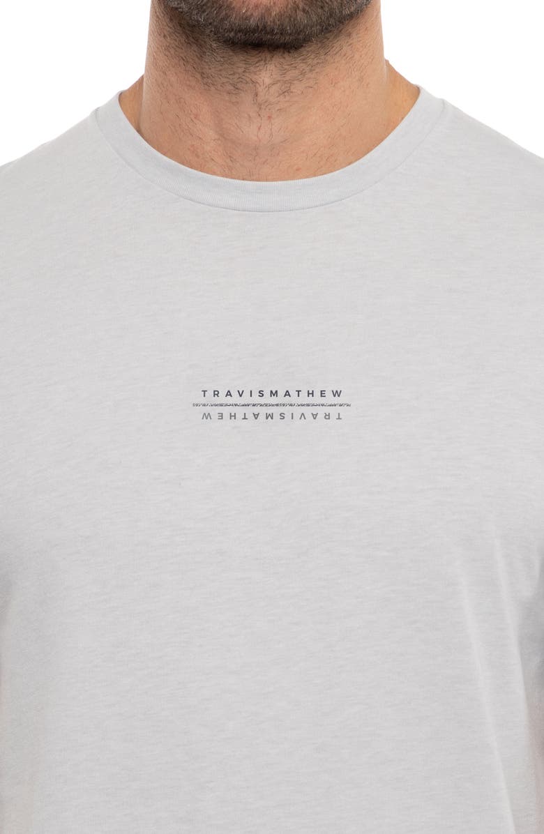 TravisMathew Good Review Graphic T-Shirt, Alternate, color,