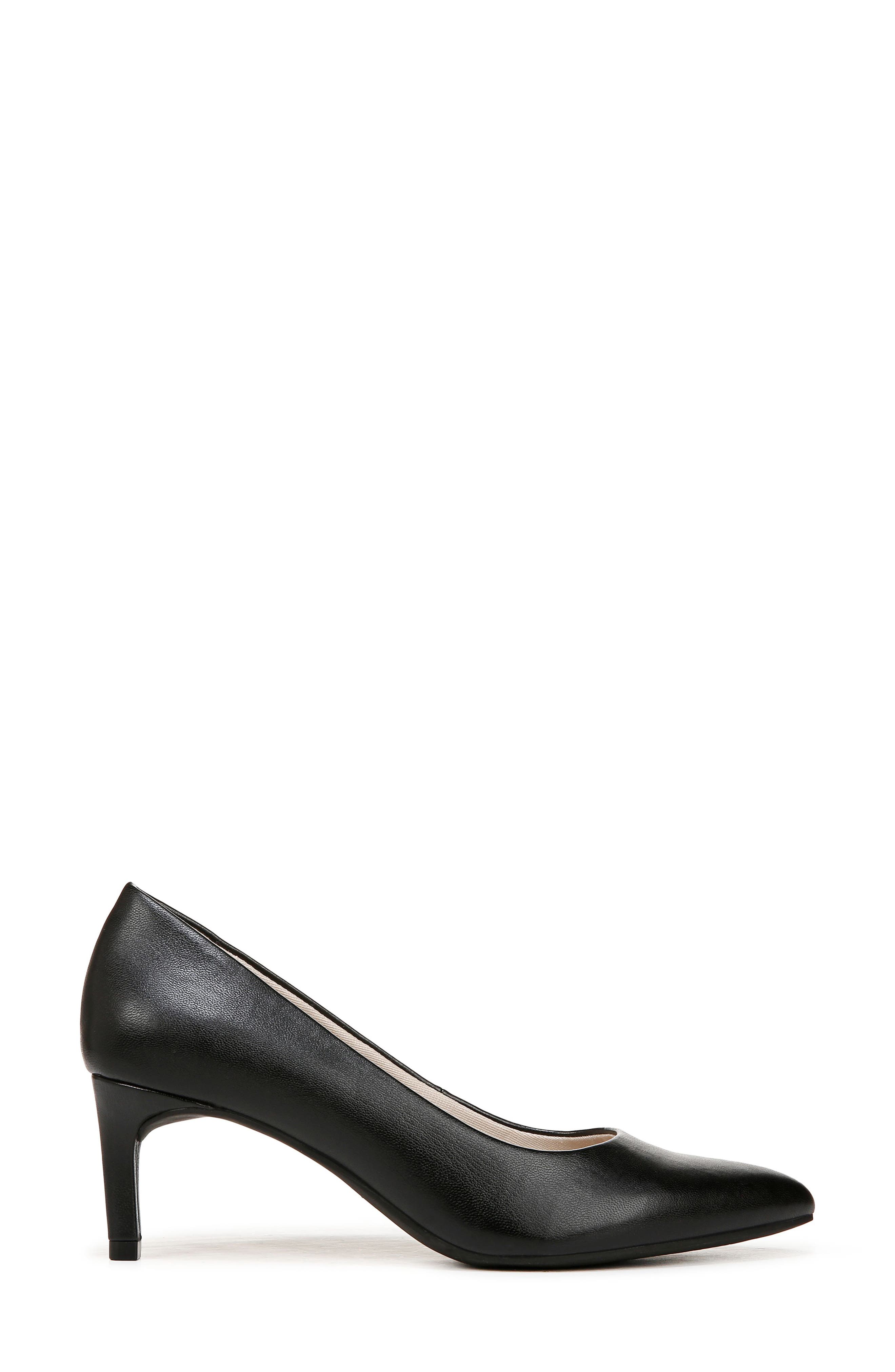 LifeStride Alexis Pointed Toe Pump, Alternate, color, 