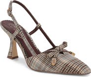 Circus NY by Sam Edelman Monica Pointed Toe Slingback Pump