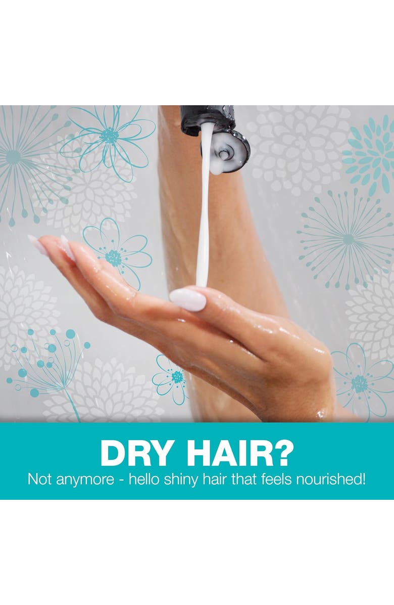 SEXY HAIR SexyHair I Want Moisture Moisturizing Shampoo 33.8 oz, Alternate, color, N/A