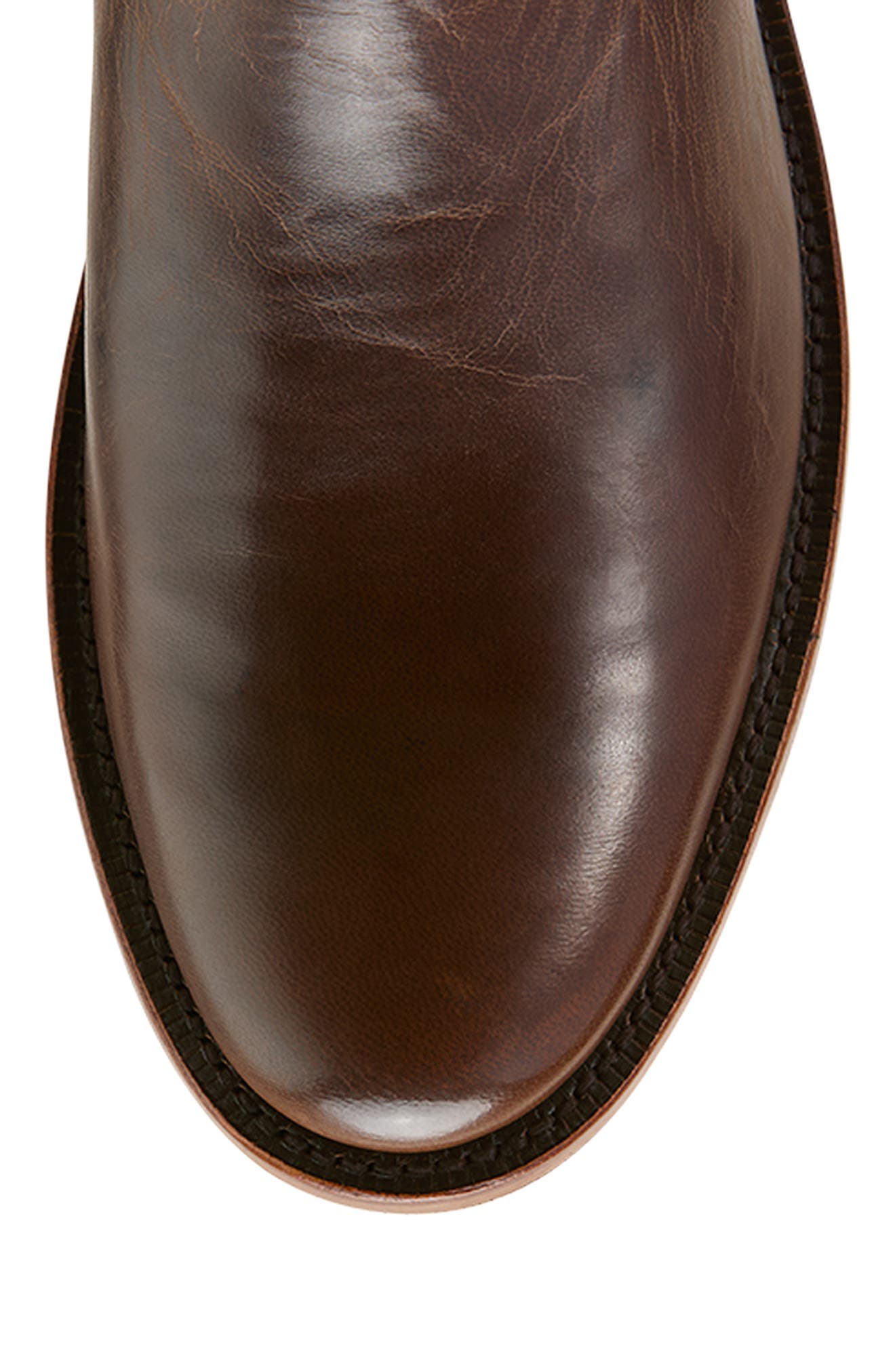 Ariat Downtown Western Boot, Alternate, color, Loco Brown