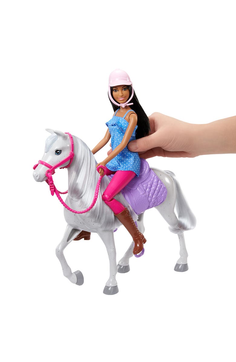 Mattel Barbie<sup>®</sup> Doll and Horse Doll Set, Alternate, color, 