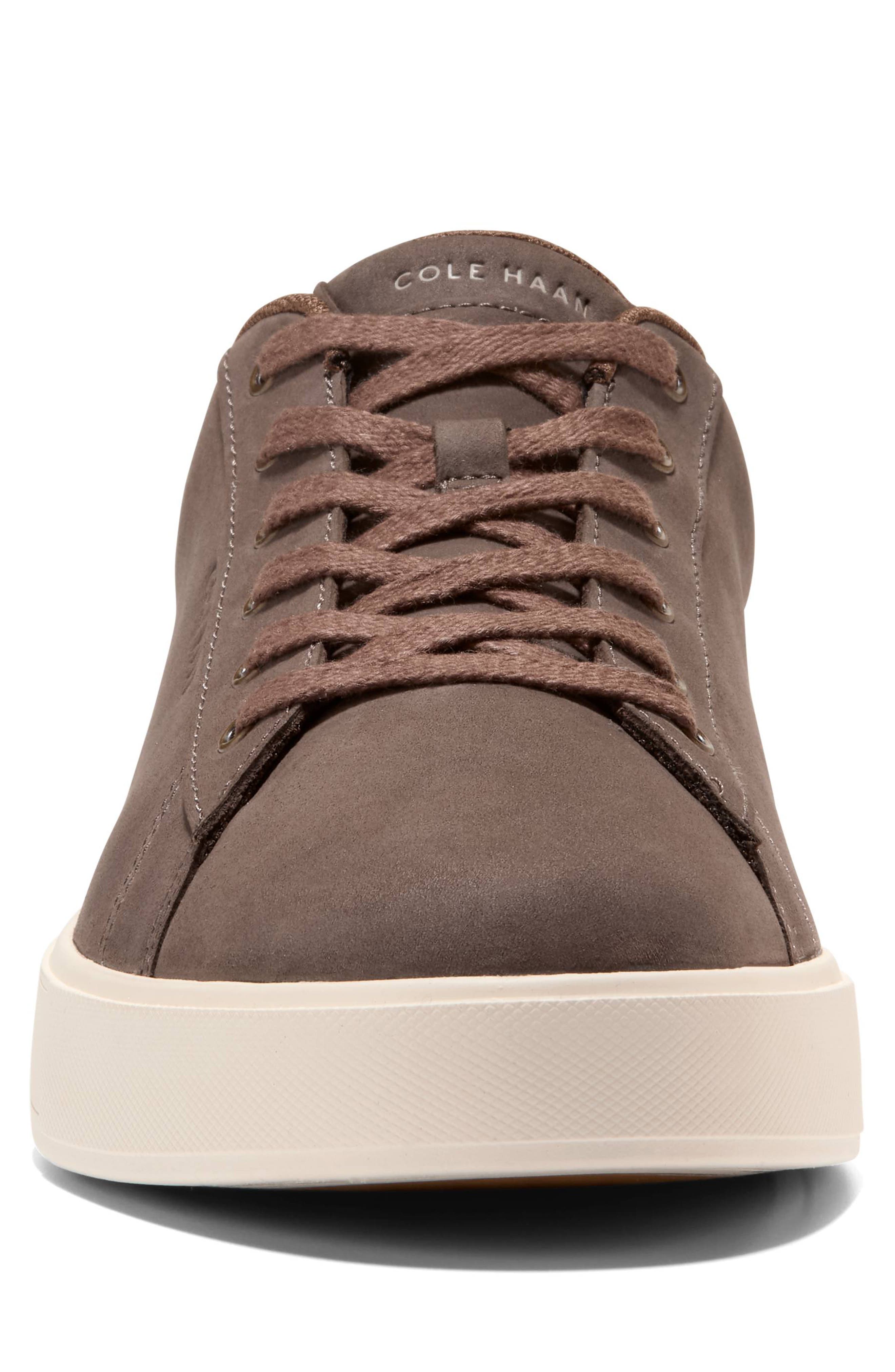 GrandPro Luxe LTT Sneaker, Alternate, color, CHOCOLATE LAVA NUBUCK