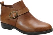David Tate Maizy Leather Bootie