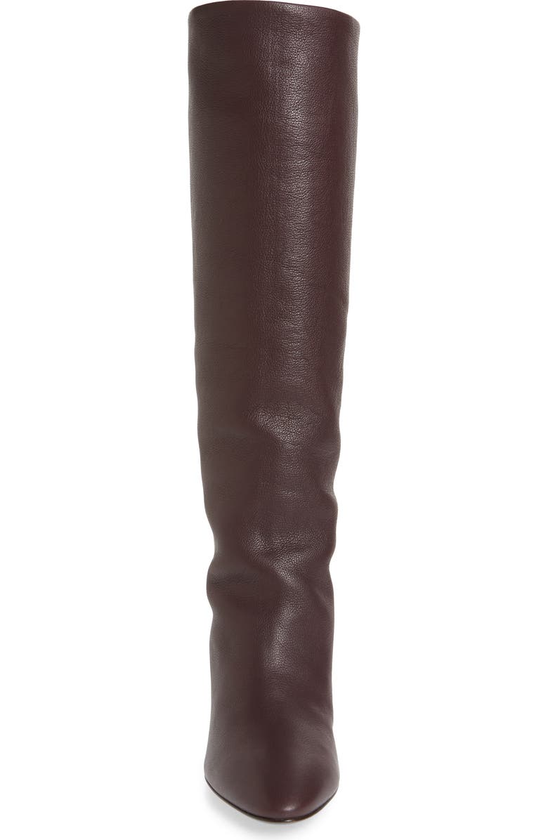 FERRAGAMO Salvatore Ferragamo Antea Slouchy Knee High Boot, Alternate, color,
