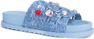 Lauren Lorraine Rose Sandal