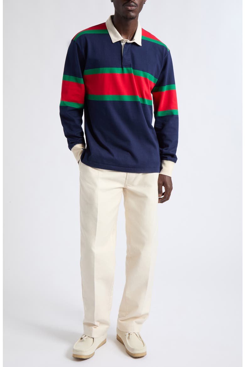 Games Pleated Cotton Moleskin Trousers, Alternate, color, ECRU 050