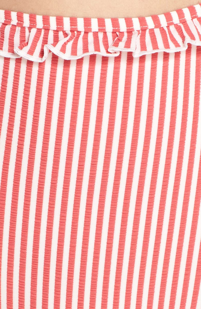 Solid & Striped The Leslie High Waist Bikini Bottoms, Alternate, color, 