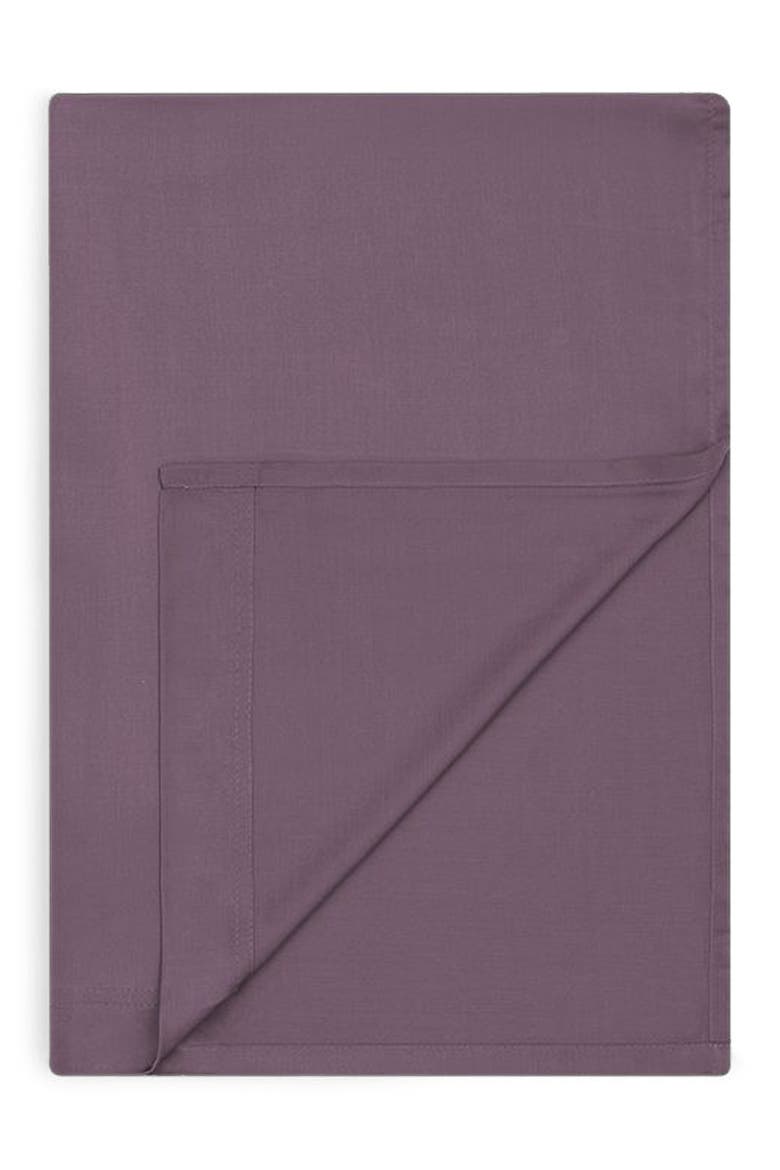 Sensa flat sheet, Alternate, color, Purple