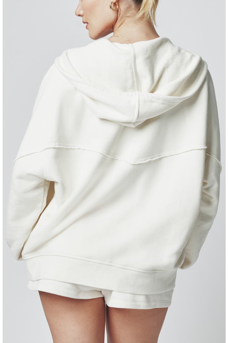 Embroidered Full Zip Hoodie, Alternate, color, JET STREAM