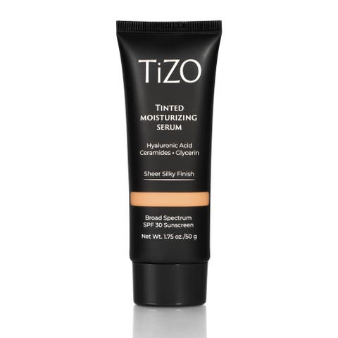 Tinted Moisturizing Serum With Mineral Spf 30
