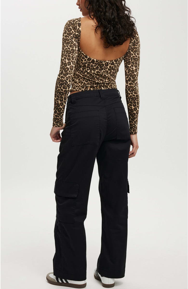 Cotton On Mack Cargo Pant, Alternate, color, 